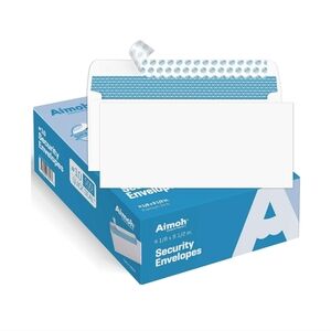 Security Self Seal Envelopes